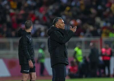 حریف تراکتور در حذفی: مورایس یا دوباره الدحیل؟