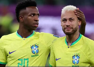 هشدار به وینی: اشتباه نیمار را نکن و از رئال نرو!