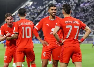 هشدار روزنامه الرایه به دحیل در مورد تراکتور!