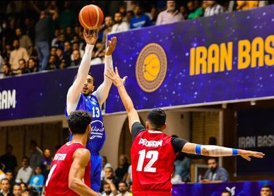 جدال مدعیان قهرمانی در پایتخت بسکتبال ایران
