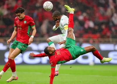 سوپرگل استثنایی: قیچی برای تاریخ!