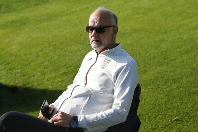 نبی: امیدوارم بهترین بازی دوستانه را داشته باشیم