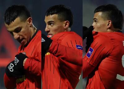 قوس جنون: حسین‌زاده و گلی برای تاریخ