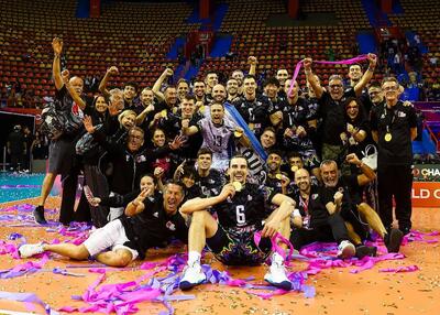 ژاپن غرق در سکوت: قهرمان جهان معرفی شد