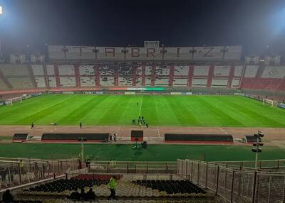 صندلی‌های خالی یادگار در صفحه الدحیل!