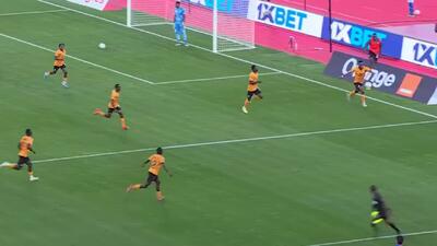 گل اول زامبیا به مالی (پاتسون داکا)