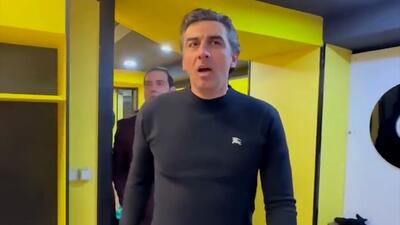 حال و هوای رختکن غول کش ها پس از برتری مقابل سپاهان