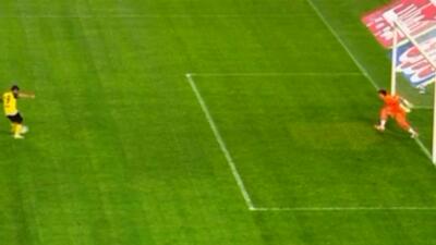 اشتباه عجیب و وحشتناک گزارشگر در قوانین داوری!