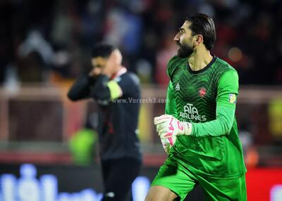 نکیسا: بیرانوند و پیام در پنالتی صد از صد بودند