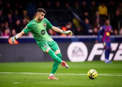 درخشش دوباره بهترین خرید فصل بارسلونا