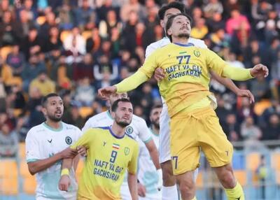 ادعای گچسارانی‌ها: دو پنالتی ما سوخت