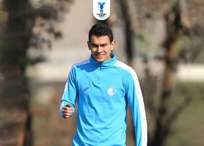 مدافع مصدوم استقلال راهی بحرین می‌شود