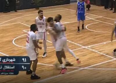 شوک به استقلال با شوت شگفت انگیز جردن!