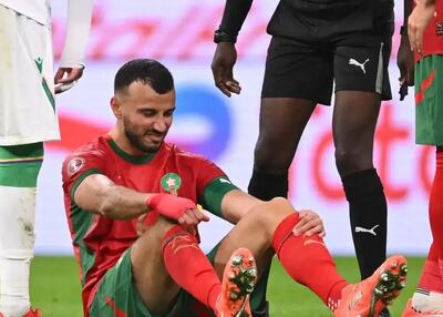 ضربه دردناک به مراکش در افتتاحیه جام ملت‌ها