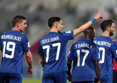 خوش‌شانسی تراکتور با غیبت گلزن حریف