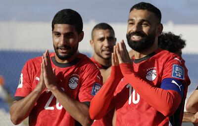 مصر قهرمانی آفریقا را می‌خواهد و بس