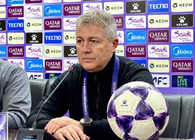 اسکوچیچ: این برد پس از پرسپولیس راحت نبود