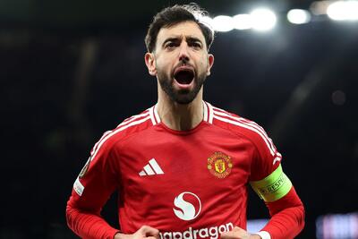 حمایت بی‌تعصب منچستر از کاپیتان برونو!