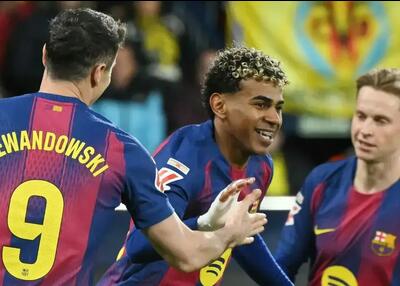 لامین یامال امباپه را تهدید می‌کند!