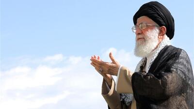  بیانات رهبر انقلاب درباره فضیلت ایام مبارک ماه رجب + فیلم