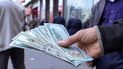 مداخله مستمر و سنگین بانک مرکزی در بازار اسکناس ارز