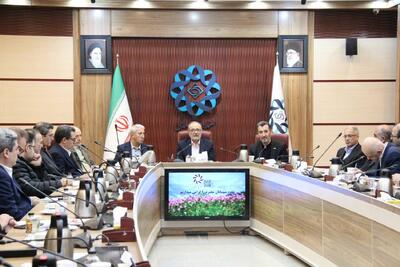 تامین برق بخش صنایع و معادن کشور از طریق سرمایه گذاری صندوق توسعه ملی