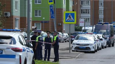  ترور ژنرال ارشد ارتش روسیه در مسکو بر اثر انفجار خودرو