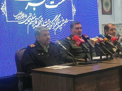  از مردم تقاضا داریم کمتر از خودرو‌های شخصی در مراسم سالگرد استفاده کنند