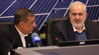 هدف‌گذاری دولت برای حداقل خاموشی در تابستان ۱۴۰۵