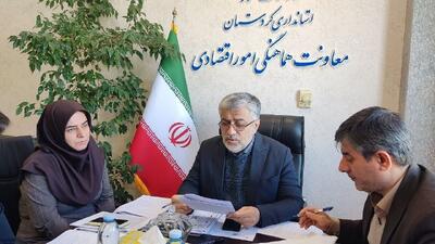  ساماندهی صنوف و مشاغل آلاینده شهری در سنندج ضروری است