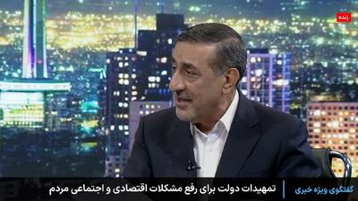  شعرخوانی معاون اجرایی رئیس‌جمهور برای پزشکیان + فیلم