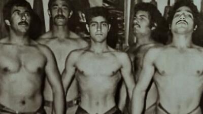  خاطره حاج قاسم از کتک زدن پاسبان زمان شاه به خاطر تعرض به دختر بی‌حجاب + فیلم