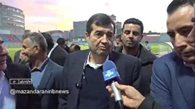  هیچ مشکلی برای صدور ویزای تیم ملی در جام جهانی وجود ندارد