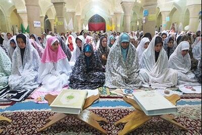  بیش از ۵۰۰ مسجد در استان کرمان میزبان معتکفین