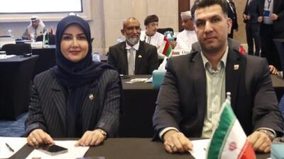 میترا نوری رئیس کمیته اخلاق کنفدراسیون هندبال آسیا شد