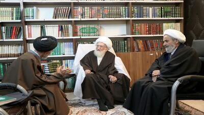  سنت معنوی اعتکاف به برکت انقلاب اسلامی است