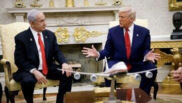 حمله اسرائیل به ایران روی میز ترامپ / جنگ جدید آغاز می‌شود؟