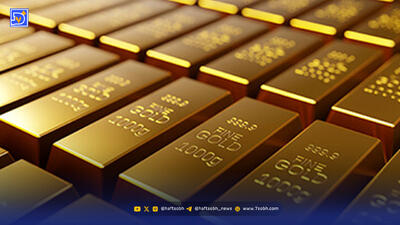 انس جهانی طلا به بالاترین سطح قیمتی در تاریخ رسید