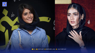  عصر سینما | ستاره نوظهور نیک آفرید سماواتی در جشن حافظ