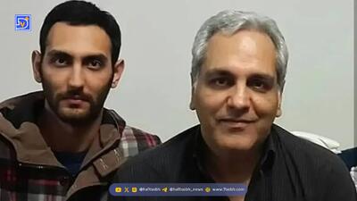  فیلم | رقص خیابانی پسر مهران مدیری با یک مانکن