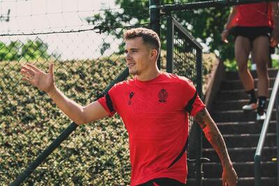 حضور دنیس اکرت در تیم ملی ایران کنسل شد؟