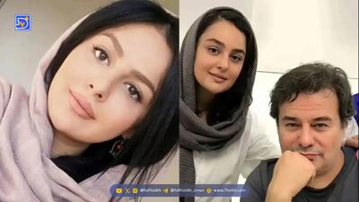  تصاویر لوکس‌ترین دکوراسیون خانه پیمان قاسم خانی و همسر دومش میترا ابراهیمی
