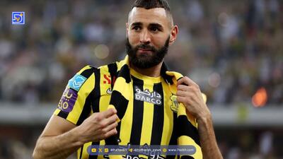 عکس | کریم بنزما نقاشی پابلو پیکاسو را خرید