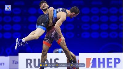 نابغه جوان ایران، تاج قدرت فرنگی جهان را تصاحب کرد