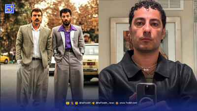  عصر سینما | استریت‌ استایل متفاوت نوید محمدزاده باز هم خبرساز شد