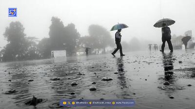 صدور هشدار زرد هواشناسی؛ تشدید سامانه بارشی برف و باران در ۱۰ استان