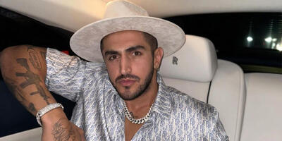 آیسان اسلامی به یامال گفت دختربازی نکند!/ عکس