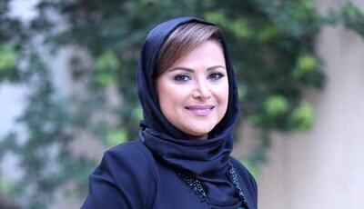 چهره بانمک کمند امیرسلیمانی در اولین فیلمش/ عکس