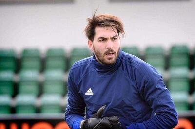 گلر جذاب پرسپولیس داماد شد/ عکس