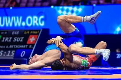 کمک ۴۰۰ میلیاردی وزارت ورزش برای فدراسیون کشتی